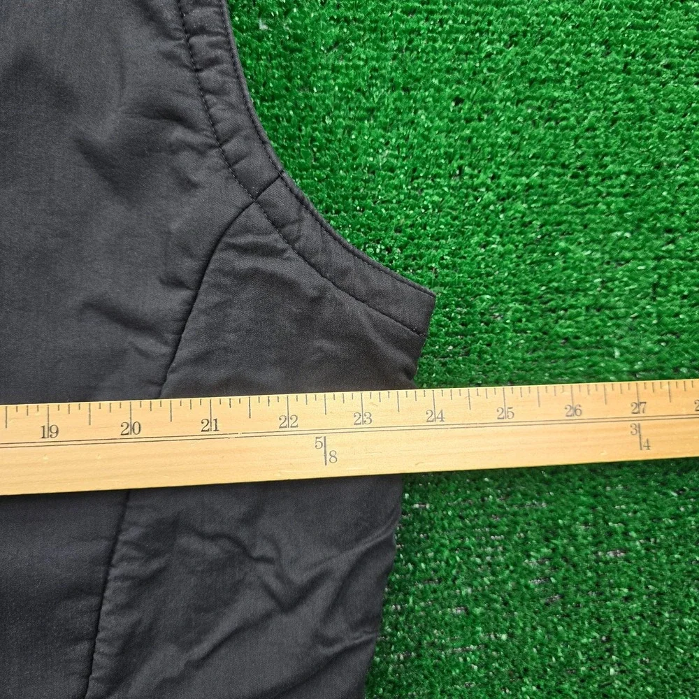 Polo Golf Ralph Lauren Fleece-Lined Full-Zip Vest Mens Large Black‎ Outdoors